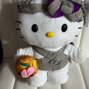 Hello kitty side stepper